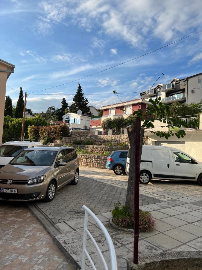 Apartments Luna Dramalj Zewnętrze zdjęcie