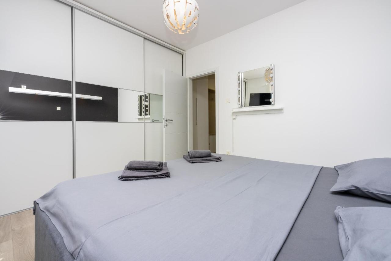 Apartments Luna Dramalj Zewnętrze zdjęcie