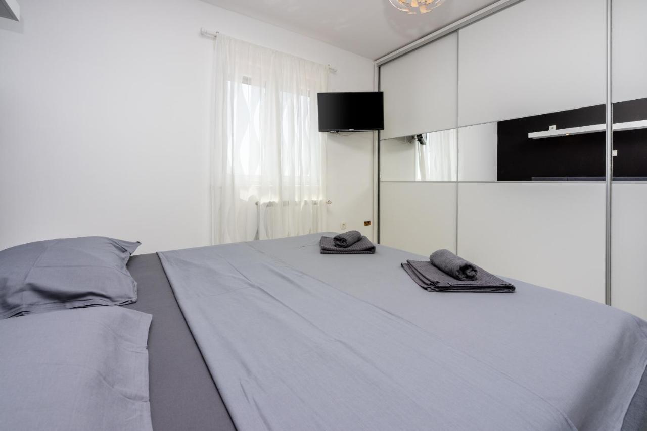 Apartments Luna Dramalj Zewnętrze zdjęcie