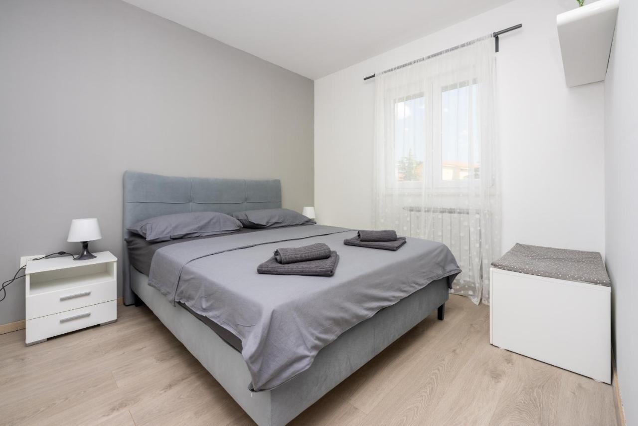 Apartments Luna Dramalj Zewnętrze zdjęcie