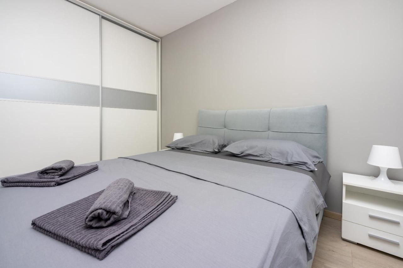 Apartments Luna Dramalj Zewnętrze zdjęcie