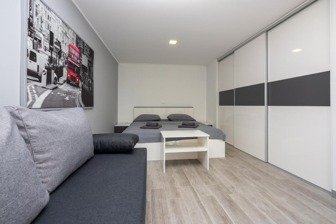 Apartments Luna Dramalj Zewnętrze zdjęcie