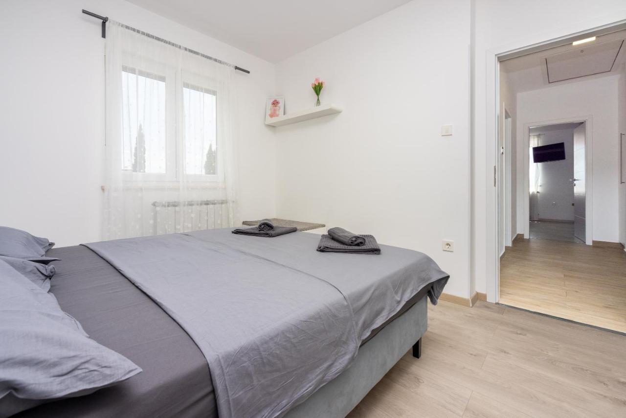 Apartments Luna Dramalj Zewnętrze zdjęcie