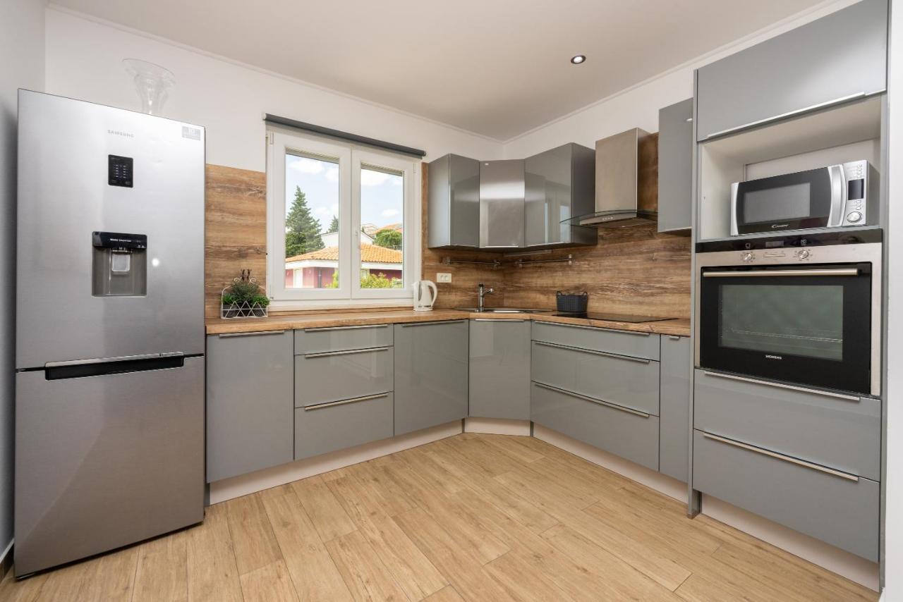 Apartments Luna Dramalj Zewnętrze zdjęcie