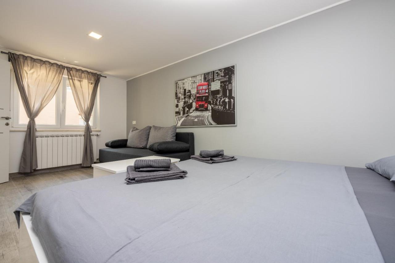Apartments Luna Dramalj Zewnętrze zdjęcie