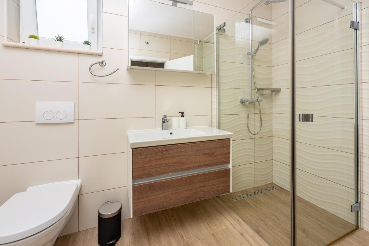 Apartments Luna Dramalj Zewnętrze zdjęcie