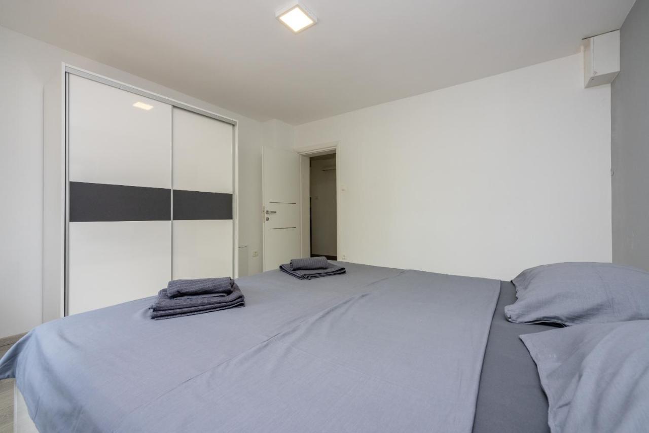 Apartments Luna Dramalj Zewnętrze zdjęcie