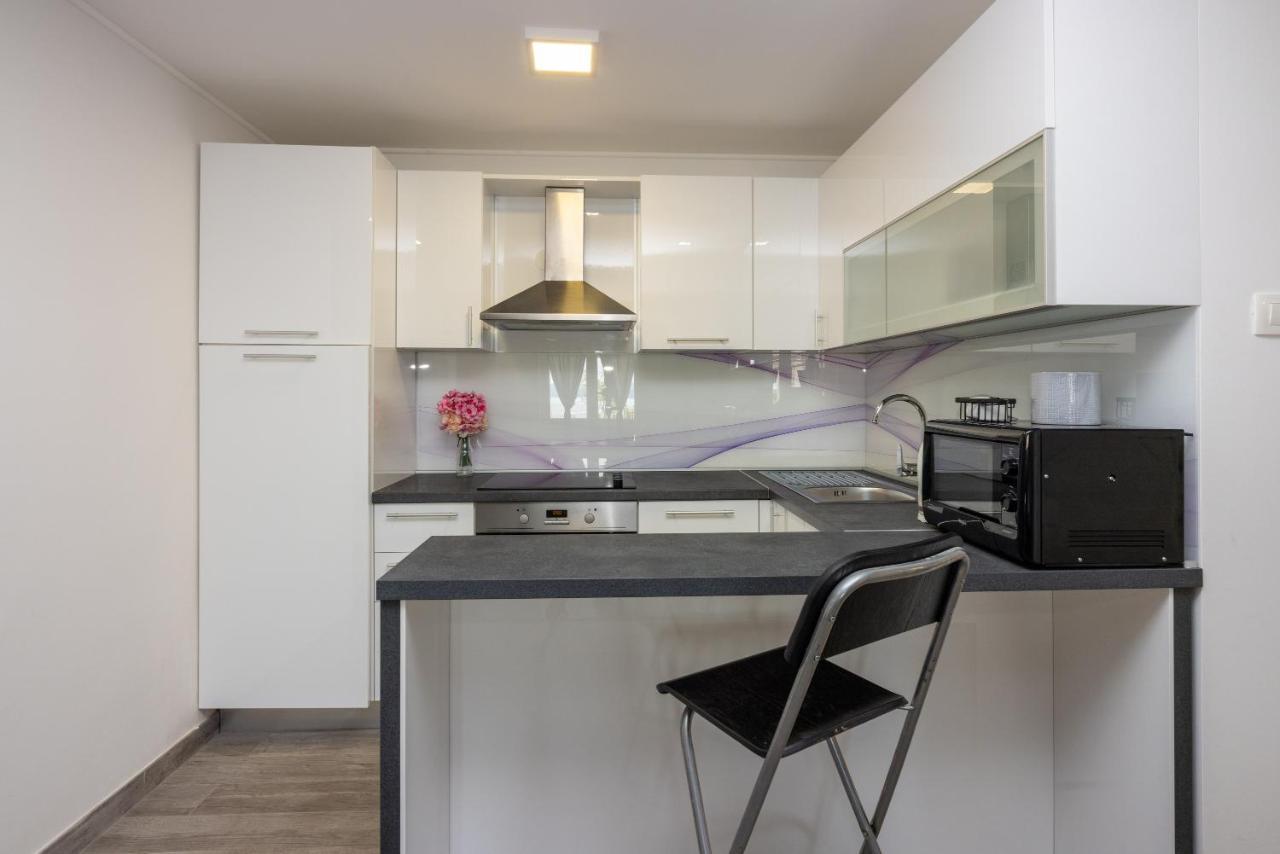 Apartments Luna Dramalj Zewnętrze zdjęcie
