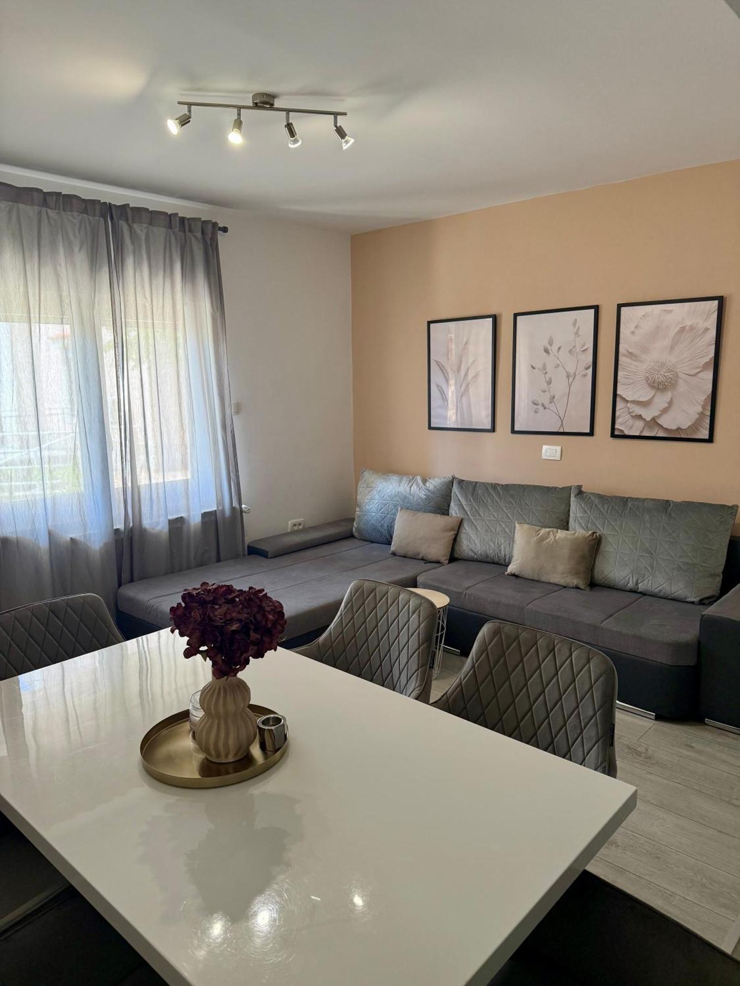 Apartments Luna Dramalj Zewnętrze zdjęcie